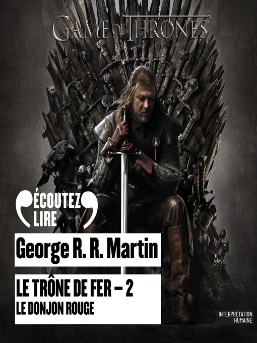 Title details for Le Donjon rouge by George R.R. Martin - Available